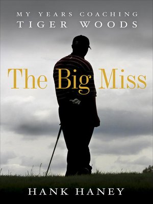 cover image of The Big Miss